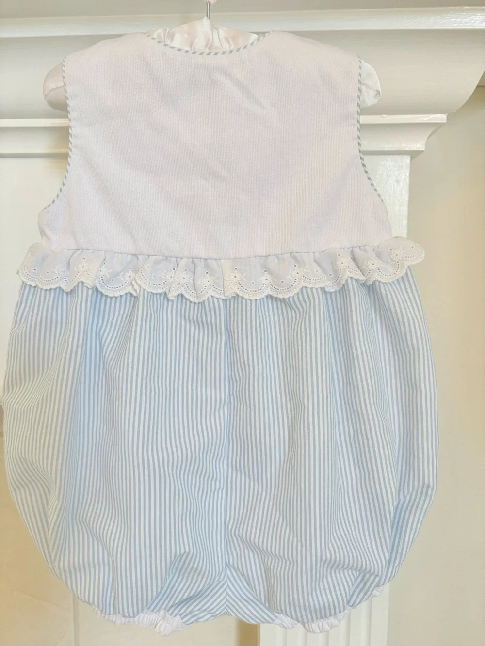 House Of Hatten soft blue